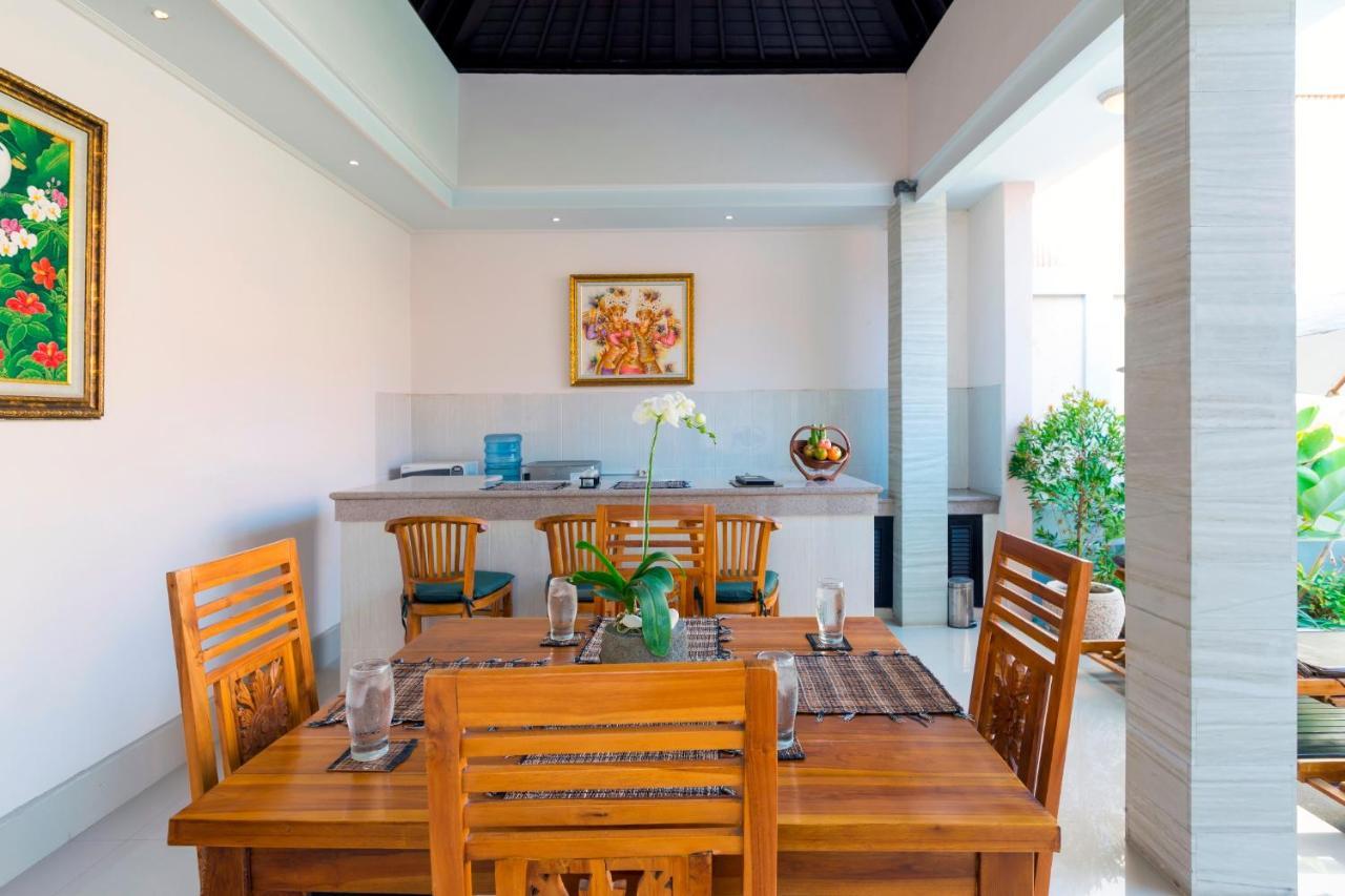 Kubal Villa And Living Seminyak Canggu Exteriör bild