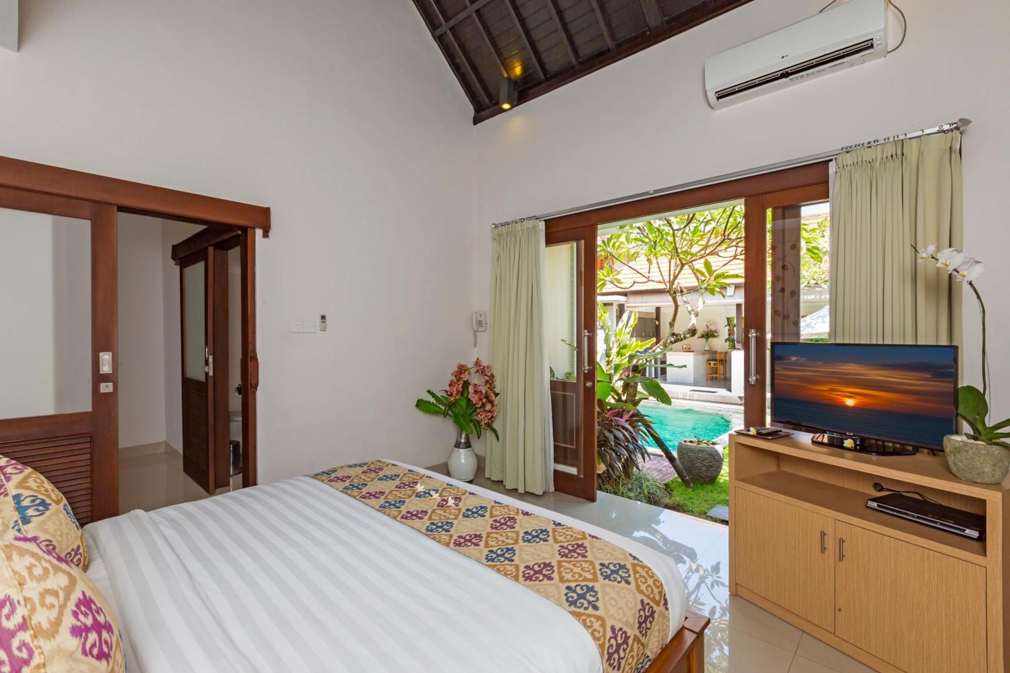 Kubal Villa And Living Seminyak Canggu Exteriör bild