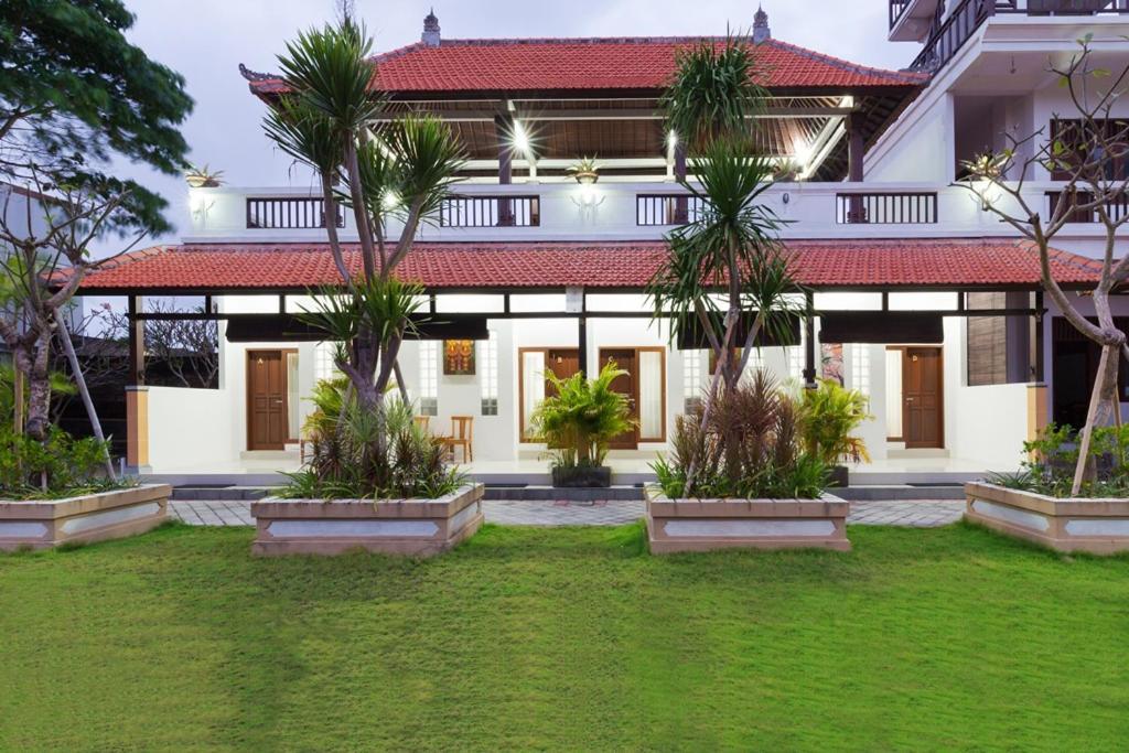 Kubal Villa And Living Seminyak Canggu Exteriör bild