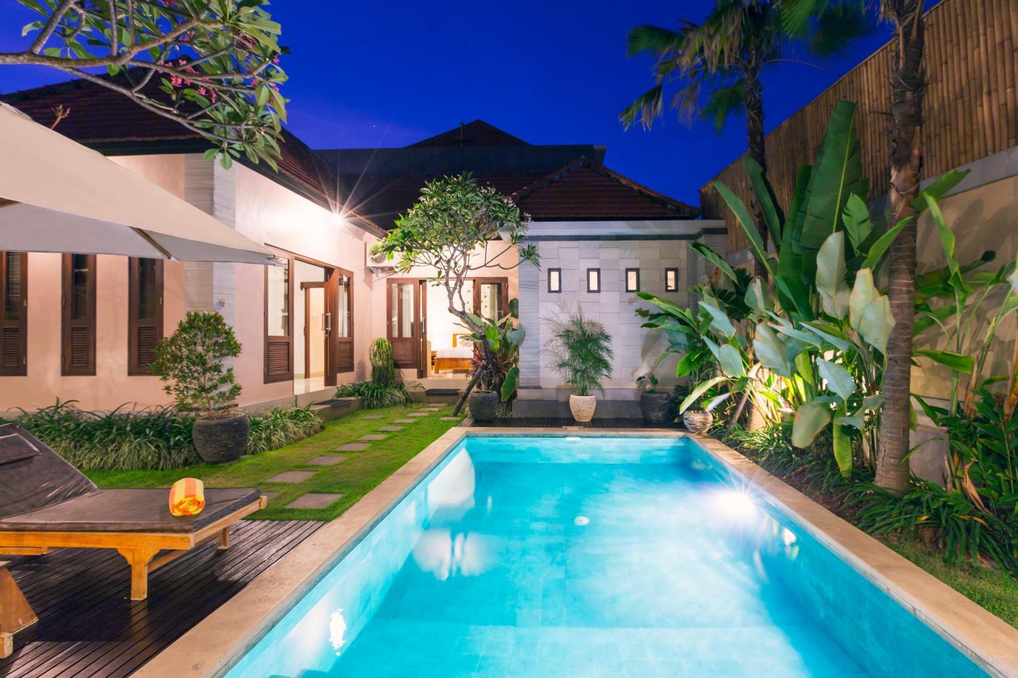 Kubal Villa And Living Seminyak Canggu Exteriör bild