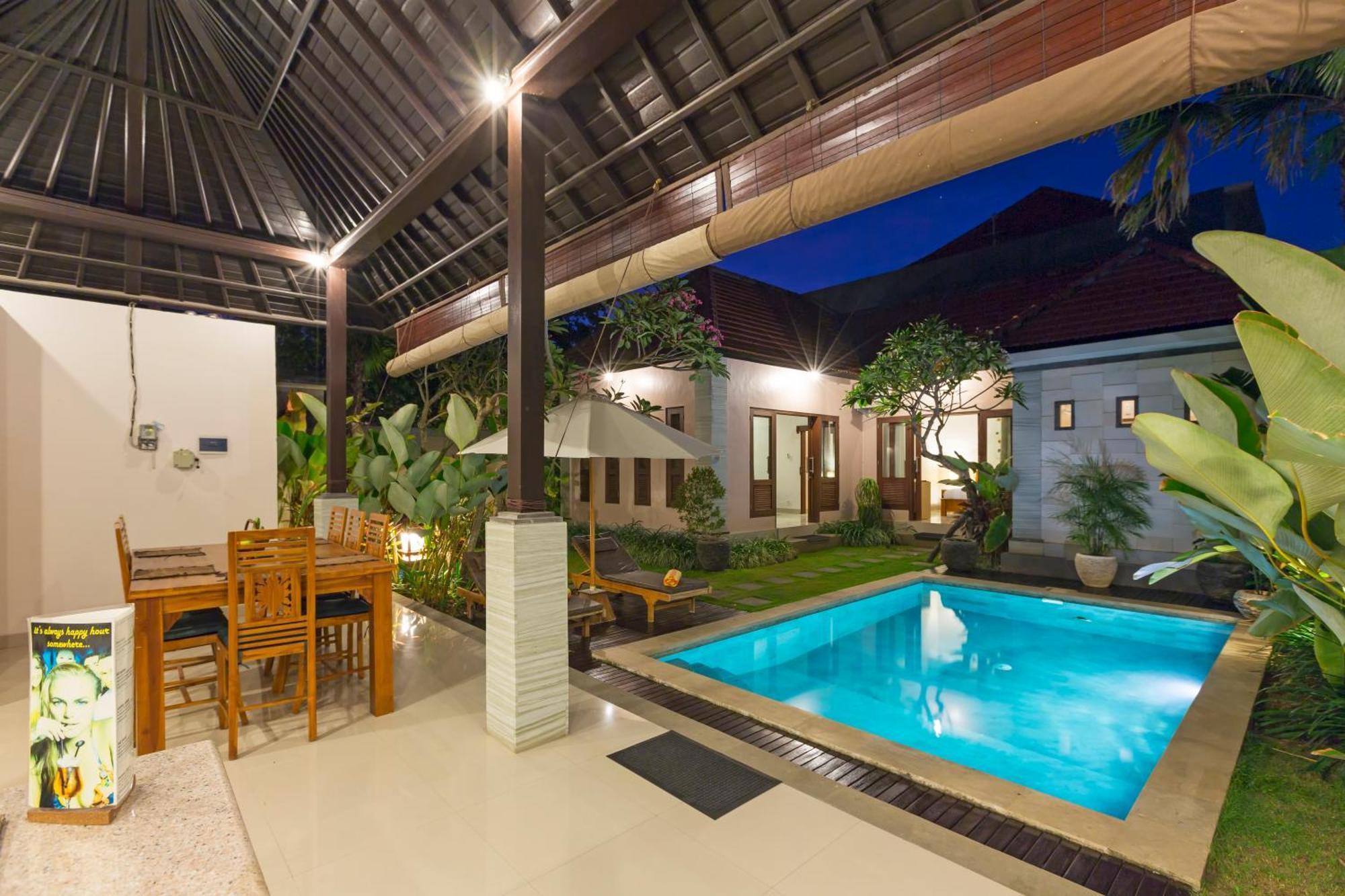 Kubal Villa And Living Seminyak Canggu Exteriör bild