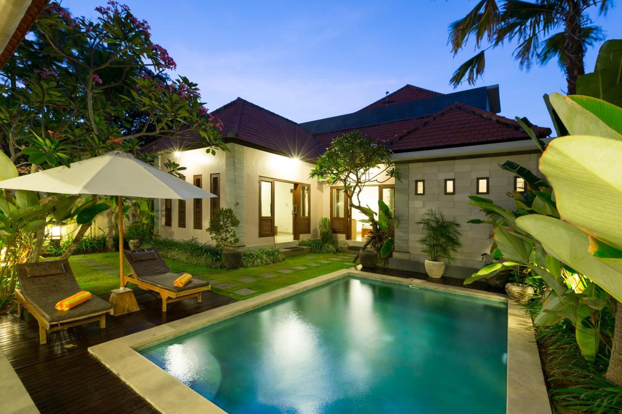 Kubal Villa And Living Seminyak Canggu Exteriör bild
