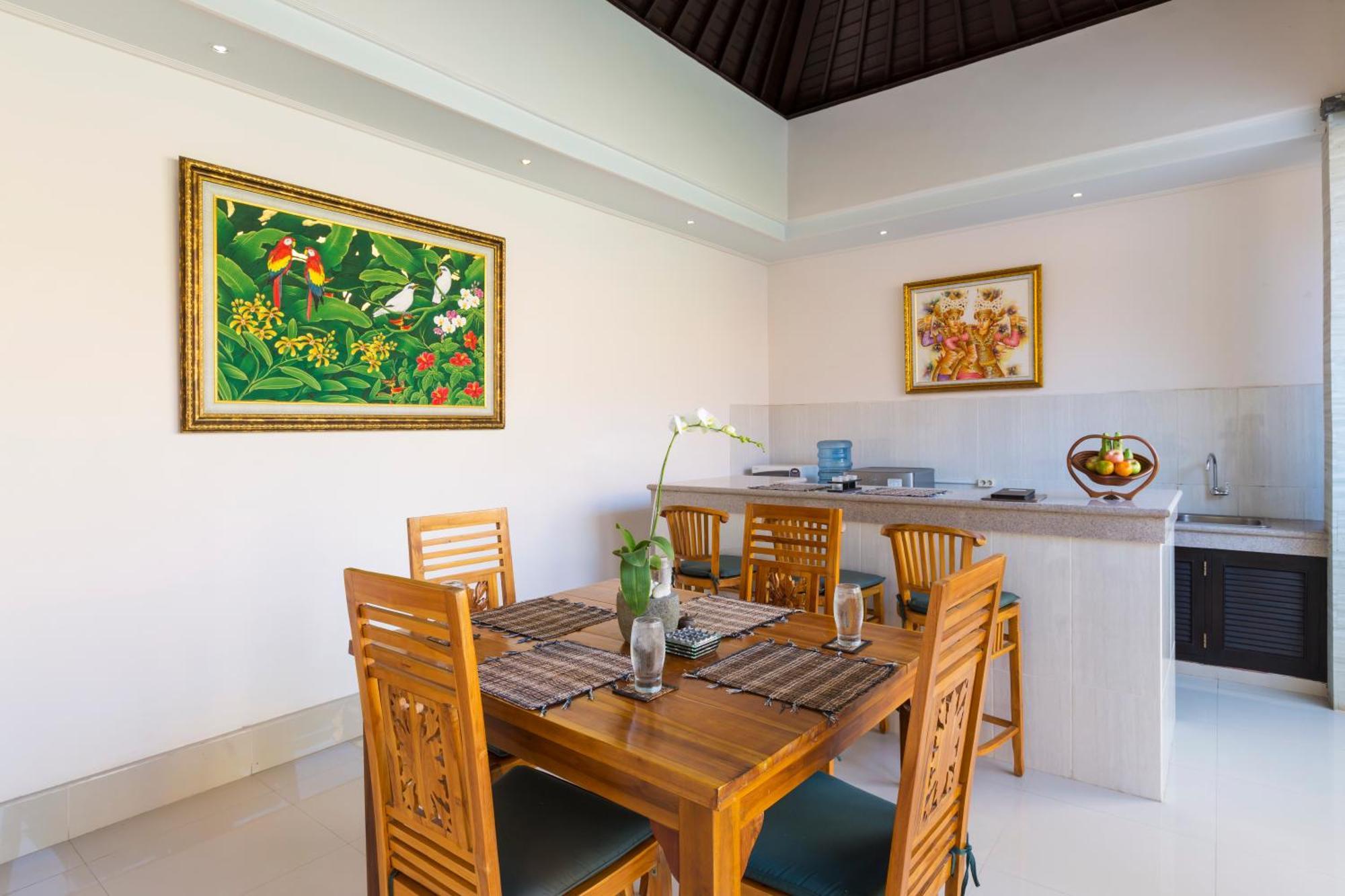 Kubal Villa And Living Seminyak Canggu Exteriör bild