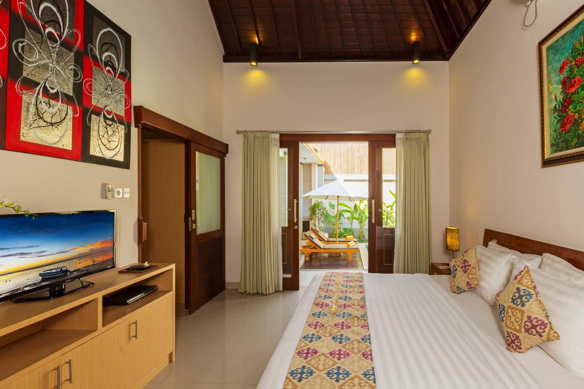 Kubal Villa And Living Seminyak Canggu Exteriör bild