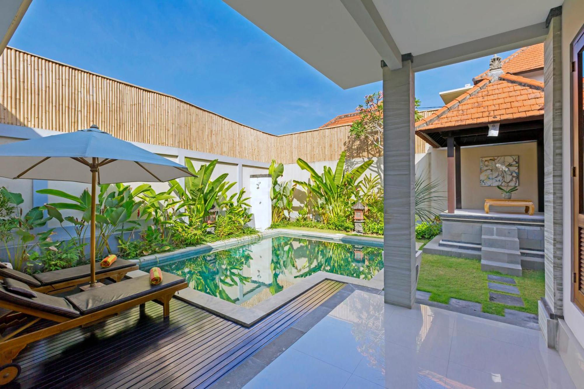Kubal Villa And Living Seminyak Canggu Exteriör bild