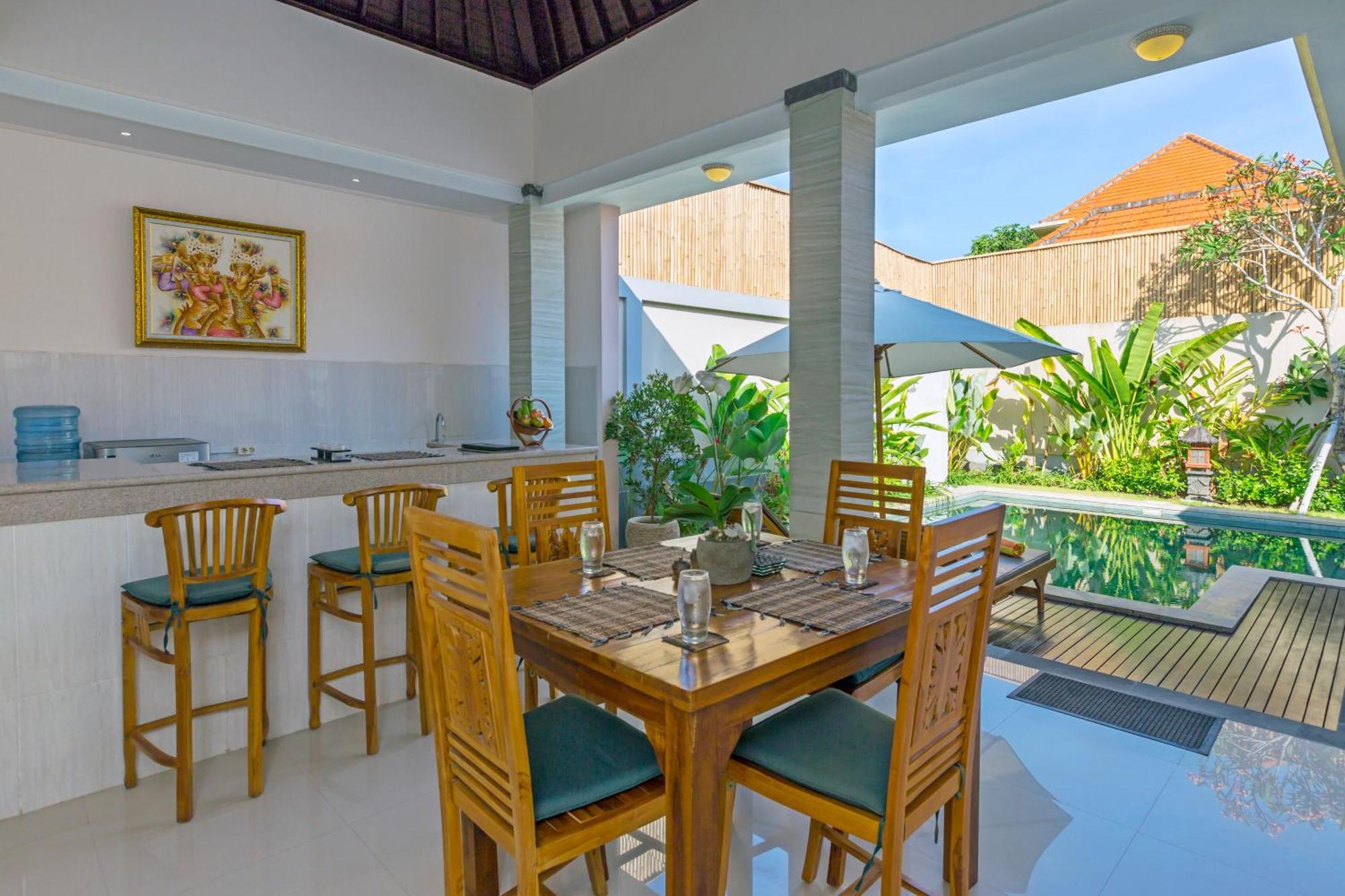 Kubal Villa And Living Seminyak Canggu Exteriör bild